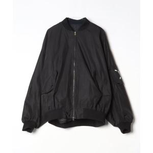 「minsobi」 ブルゾン FREE ブラック メンズ