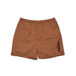 「renoma PARIS」 ショートパンツ M オレンジ メンズ
