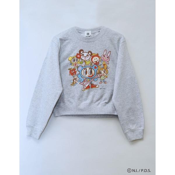 tシャツ Angel Blue Sweat レディース