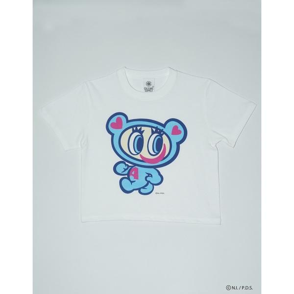 tシャツ Angel Blue Tee レディース