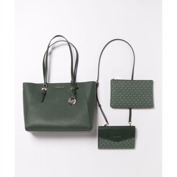 トートバッグ CHARLOTTE 3 IN 1 トート ラージ レディース