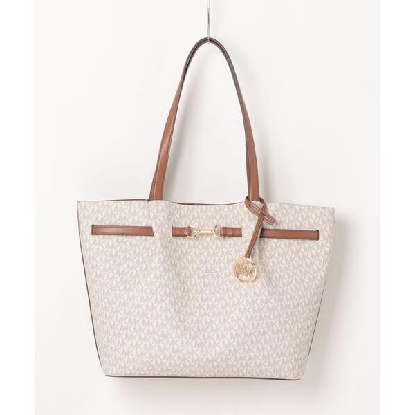 トートバッグ CARSON トート ラージ - MKシグネチャー レディース