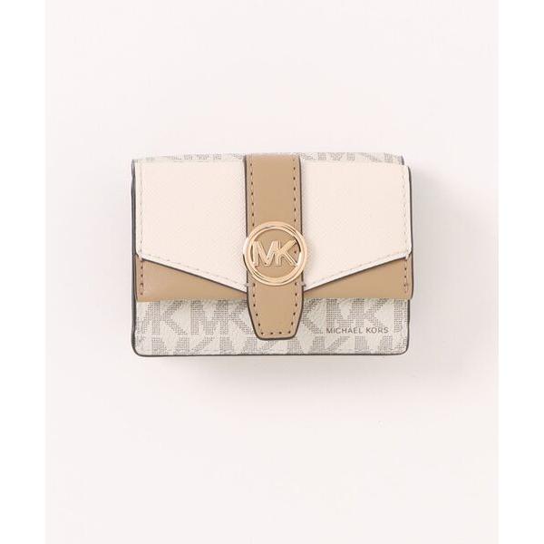 財布 GREENWICH XS FLAP TRIFOLD ウォレット レディース