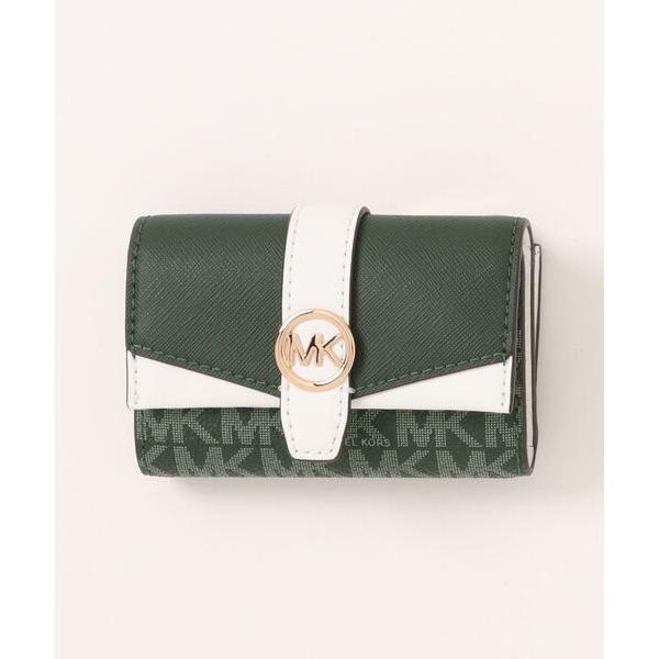 キーケース GREENWICH SM FLAP KEY CASE ウォレット