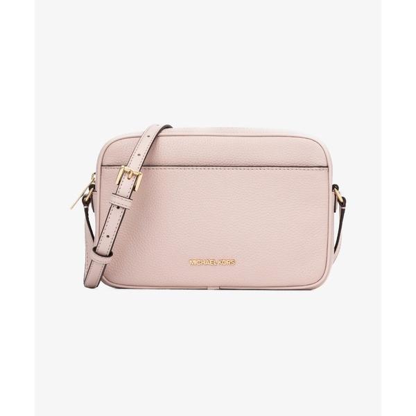 ショルダーバッグ バッグ JET SET TRAVEL ぺブルレザー カメラバッグ ラージ レディー...