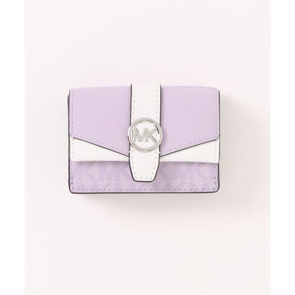 財布 GREENWICH XS FLAP TRIFOLD ウォレット レディース