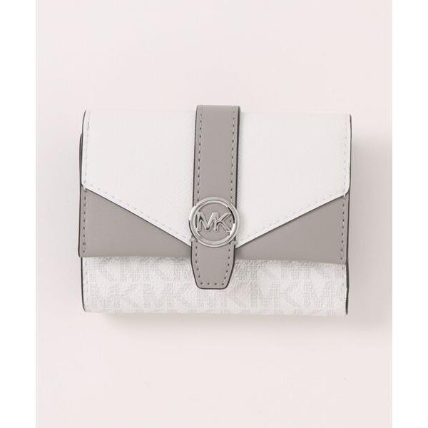 財布 GREENWICH MD ENV TRIFOLD ウォレット レディース