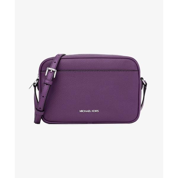 ショルダーバッグ バッグ JET SET TRAVEL ぺブルレザー カメラバッグ ラージ レディー...