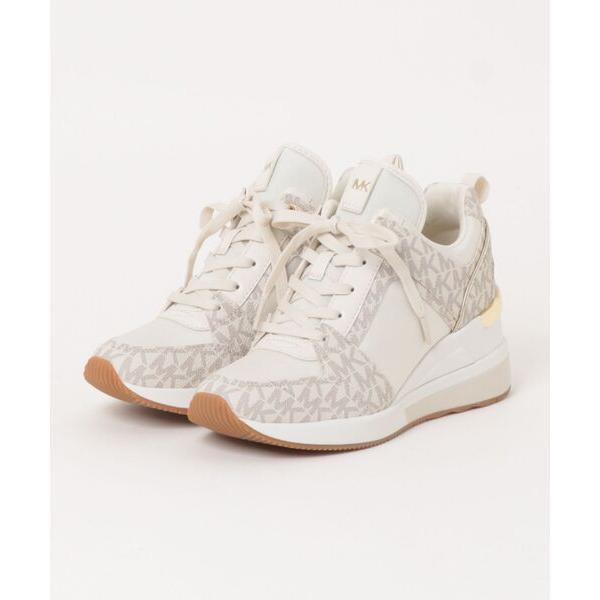 スニーカー ACTIVE WEDGE GEORGIE TRAINER スニーカー レディース