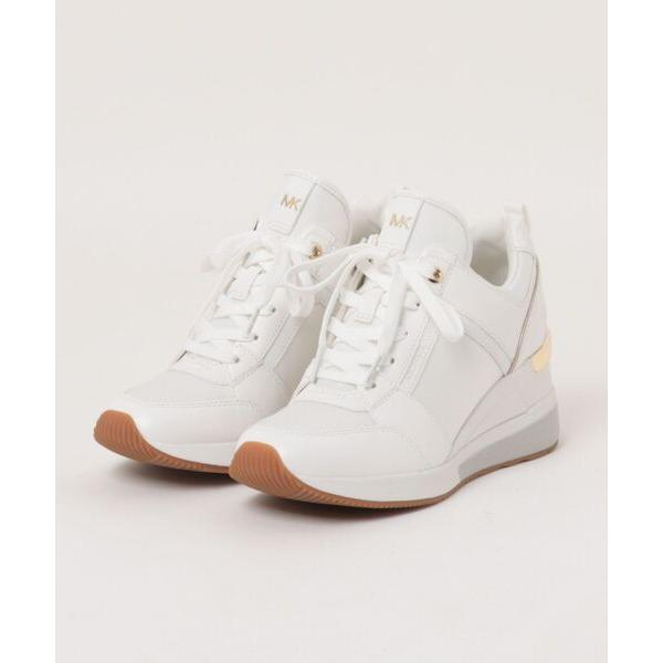 スニーカー ACTIVE WEDGE GEORGIE TRAINER スニーカー レディース