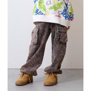 カーゴスウェットパンツ キッズの買取情報