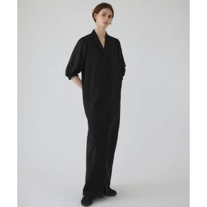 FRAY I.D（フレイ・アイディー） 2wayネックフレアシャツワンピース