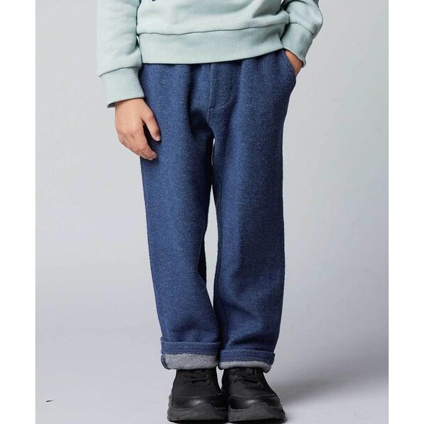 パンツ ジャズネップストレートロングパンツ キッズ 子供服 男の子 女の子