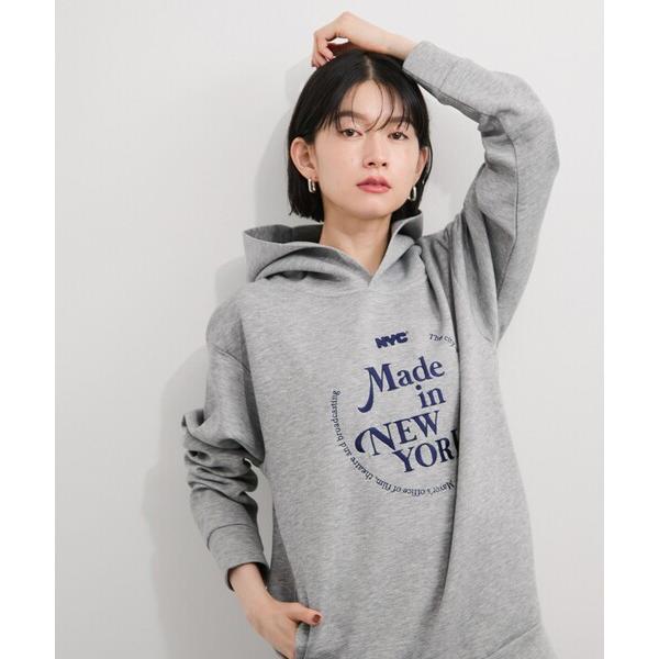 パーカー 「GOOD ROCK SPEED/グッドロックスピード」NYC Hoodie レディース