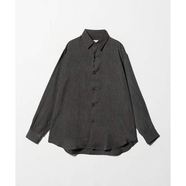 シャツ 「KAPTAIN SUNSHINE」 DYEYD CPR SHT/シャツ メンズ