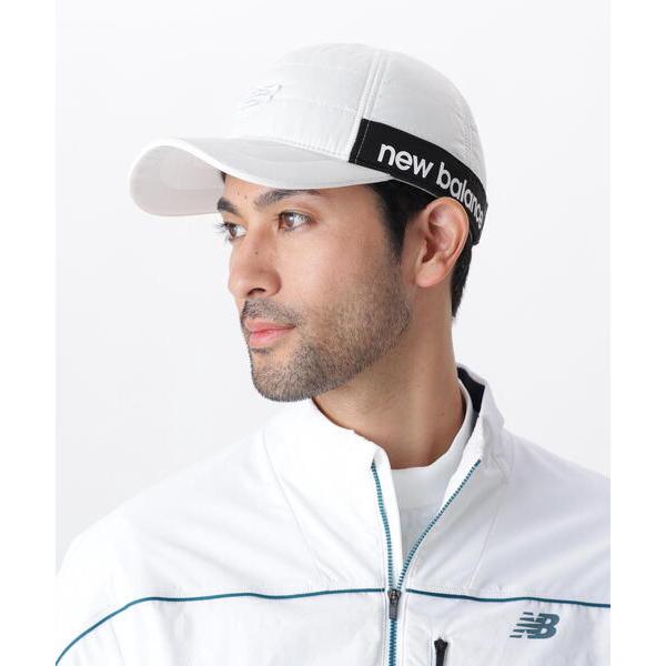 キャップ 帽子 「new balance golf」中綿 6パネルキャップ (UNISEX) レディ...