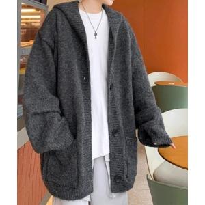 DISCOVERED（ディスカバード） カーディガン メンズ レディース