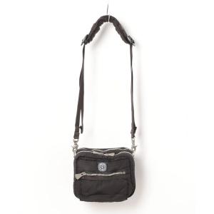 ショルダーバッグ 「Porter Classic / ポータークラシック」SUPER NYLON SIMPLE SHOULDER MINI メンズ レ