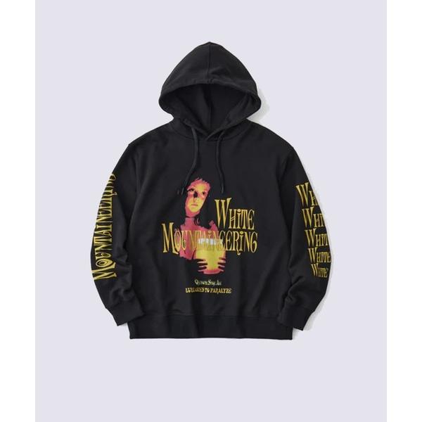 パーカー 「White Mountaineering/ホワイトマウンテニアリング」QOTSA LUL...