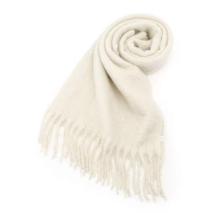 ストール マフラー ブークレストール レディース