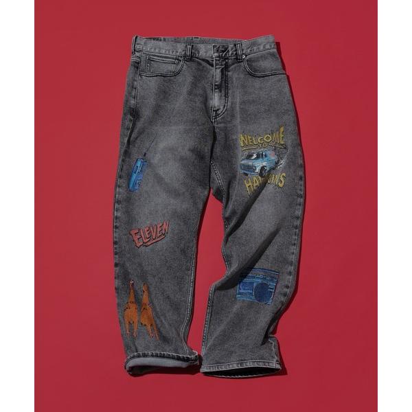 ジーンズ UPSIDE DOWN JEANS メンズ レディース