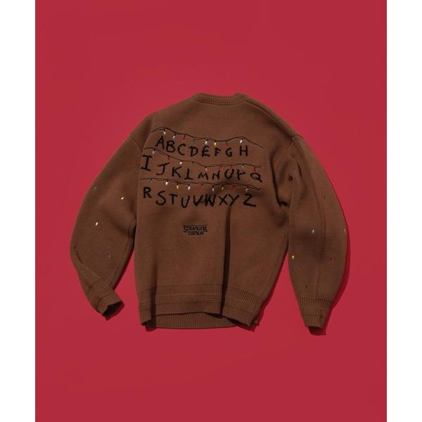 カーディガン BYERS HOUSE KNIT メンズ レディース