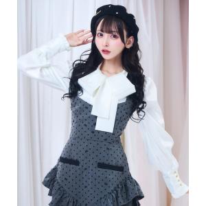 ReAmour ワンピース ワンショルトレーナーワンピ : ZOZOTOWN Yahoo!店