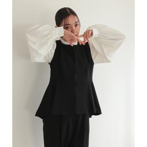 セットアップ 卒業式・入学式・学校行事・結婚式 対応「手洗いOK」ペプラム ブラウス付き 3点セット ママ きれいめ パンツスーツ レディース ノーカ