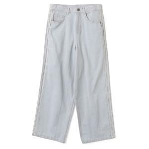 adidas Originals アディダス パンツ メンズ フレンチ テリー デニム
