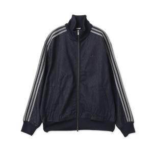 adidas Originals アディカラー デニム ファイヤーバード トラック
