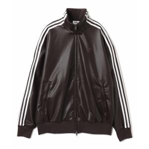 adidas（アディダス） コート ジャケット U PLEATHER 3ST TT(SK