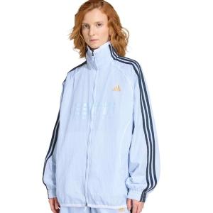 ブルゾン ジャンバー adidas TEAMGEIST 2.0 TRACK TOP / アディダス チームガイスト 2.0 トラックトップ レディース
