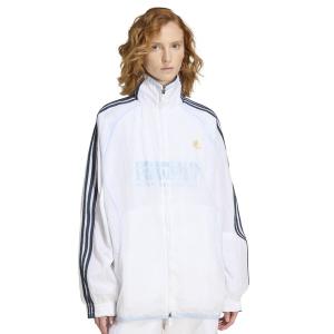ブルゾン ジャンバー adidas TEAMGEIST 2.0 TRACKTOP / アディダス チームガイスト 2.0 トラックトップ レディース