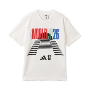 adidas（アディダス） adidas tシャツ FIFA ワールドカップ 26 ピケ