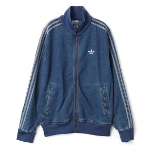 adidas（アディダス） デニムジャケット gジャン メンズ レディース