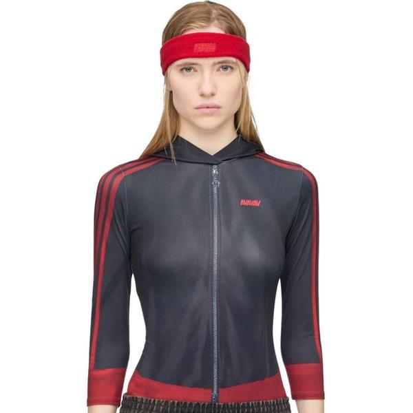 アディダス　adidas adidas BY AVAVAV TRACKTOP BASELAYER /...