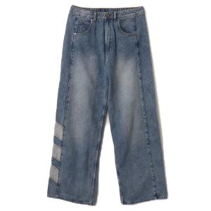 adidas（アディダス） ジーンズ adidas ADILENIUM 5.0 DENIM JEANS