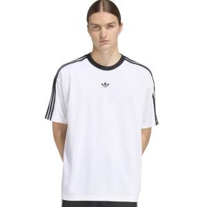 アディダス　adidas tシャツ adidas JACQUARD JERSEY / アディダス ジャガード ジャージー メンズ