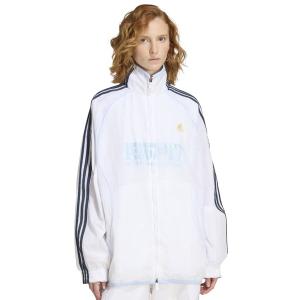 ブルゾン ジャンバー adidas TEAMGEIST 2.0 TRACKTOP / アディダス チームガイスト 2.0 トラックトップ レディース