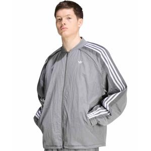 ナイロンジャケット adidas ADILENIUM 5.0 TRACK TOP / アディダス アディレニウム シーズン 5 トラックトップ メンズ