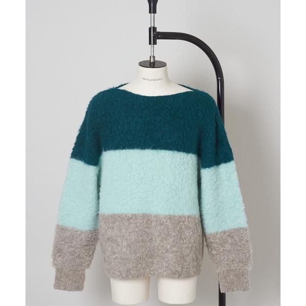 セーター ニット UNDERWATER SCENERY WITH NO BIJOU メンズ