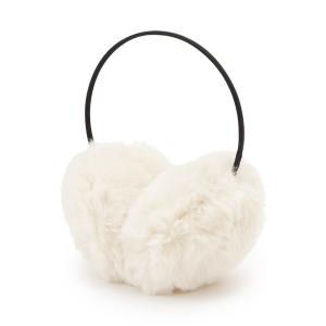 COACH（コーチ） 耳当て イヤーマフ シアリング イヤーマフ レディース