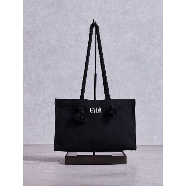 トートバッグ GYDAロープMトートBAG レディース