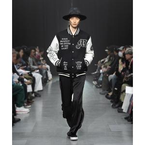 スタジャン DREAMIN' VARSITY JACKET メンズ