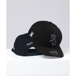 NEW ERA（ニューエラ） キャップ 帽子 MLBコラボキャップ LP 9FIFTY