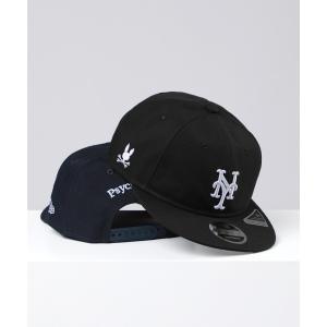 NEW ERA（ニューエラ） キャップ 帽子 MLBコラボキャップ LP 9FIFTY