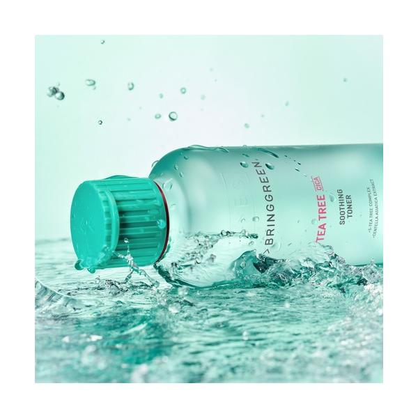化粧水 ブリングリーン bring green ティーツリーC スージングトナー