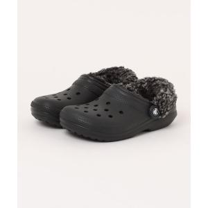 サンダル クロックス クラシック　フリースラインドクロッグ / crocs Classic Fleece Lined Clog レディース メンズ