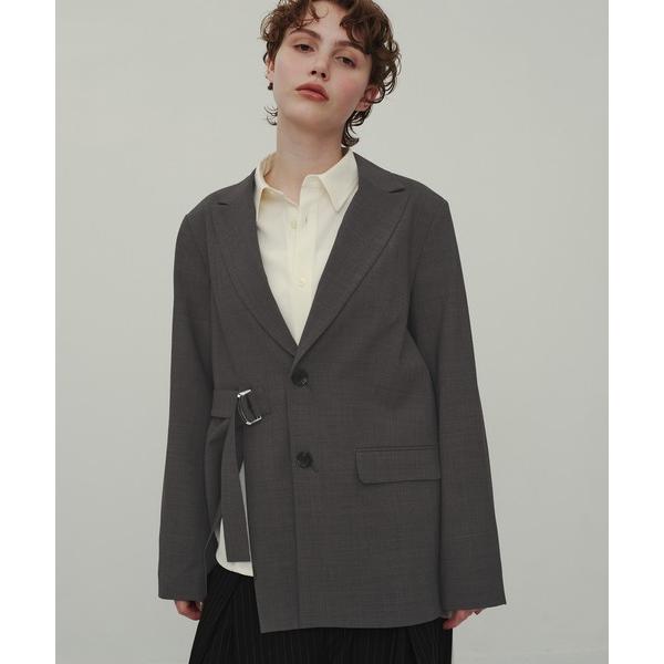 ジャケット テーラードジャケット Belted Tailored Jacket/ベルテッドテーラード...