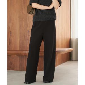 パンツ 「一部カラーWEB限定追加」Bias Relax パンツ 7 レディース